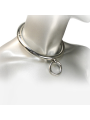 Metalhard BDSM Collar Con Argolla 18 cm - Comprar Collar BDSM Metal Hard - Collares BDSM (2)