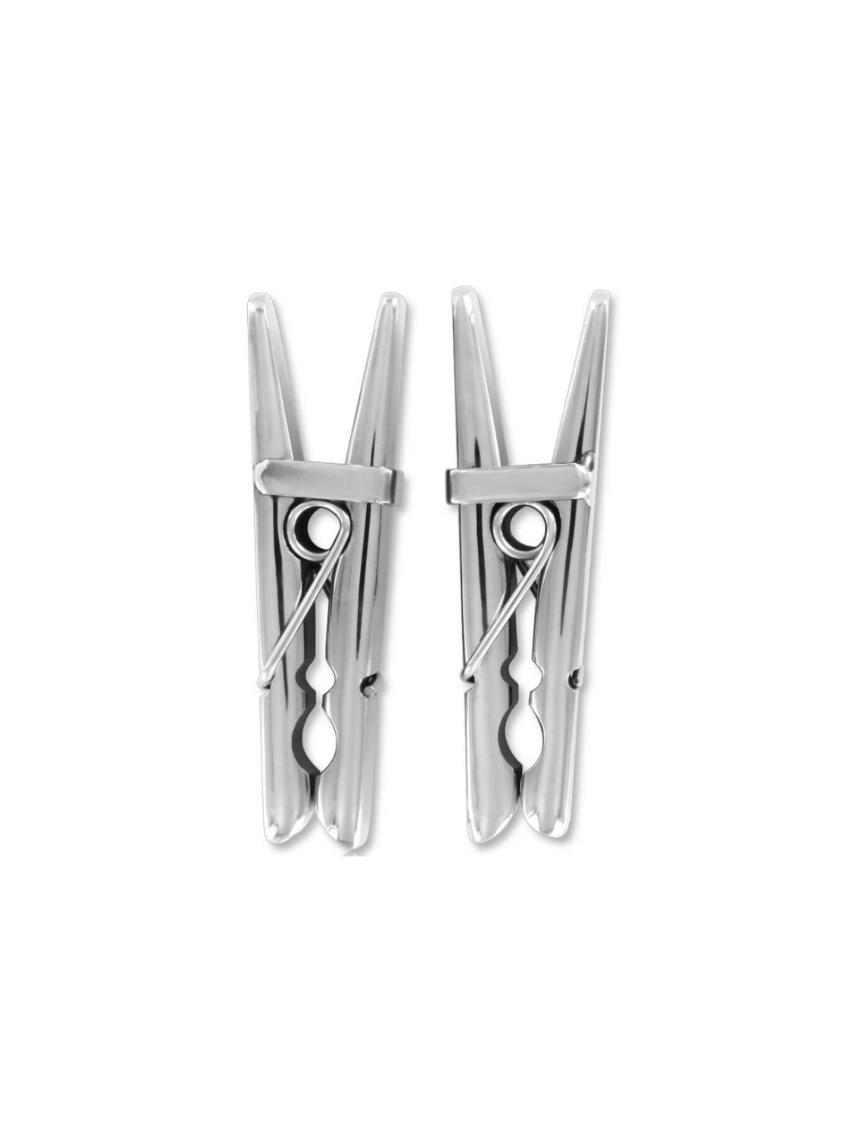 Metalhard Pinzas Metálicas Pezones - Comprar Pinzas pezones BDSM Metal Hard - Pinzas para pezones (1)