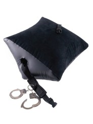 Fetish Fantasy Almohada Hinchable Posición Master Con Esposas - Comprar Mueble sexual Fetish Fantasy - Máquinas & columpios sexu