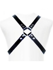 Leather Body Basic Harness - Comprar Lencería fetish Leather Body - Lencería fetish (1)