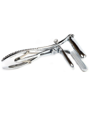 Metalhard Especulo Anal Triple - Comprar Accesorio BDSM Metal Hard - Accesorios BDSM (1)