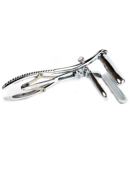 Metalhard Especulo Anal Triple - Comprar Accesorio BDSM Metal Hard - Accesorios BDSM (1)