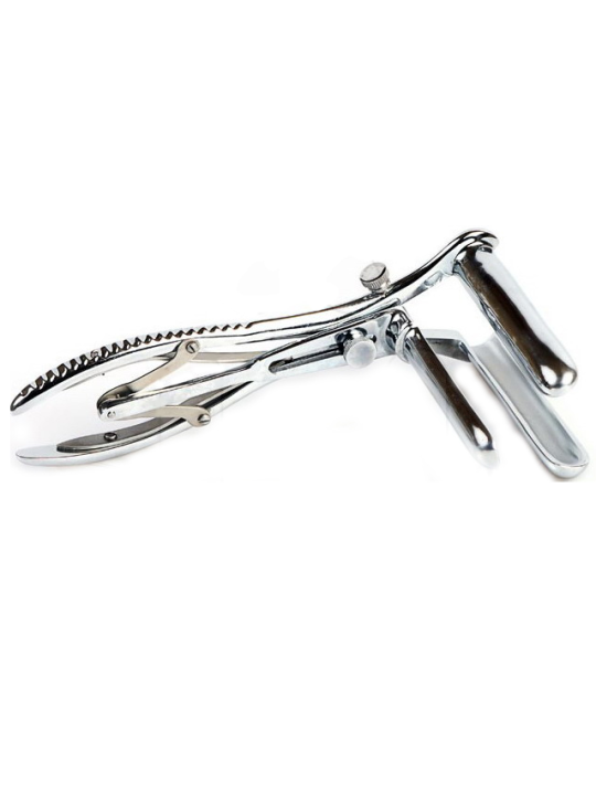 Metalhard Especulo Anal Triple - Comprar Accesorio BDSM Metal Hard - Accesorios BDSM (1)