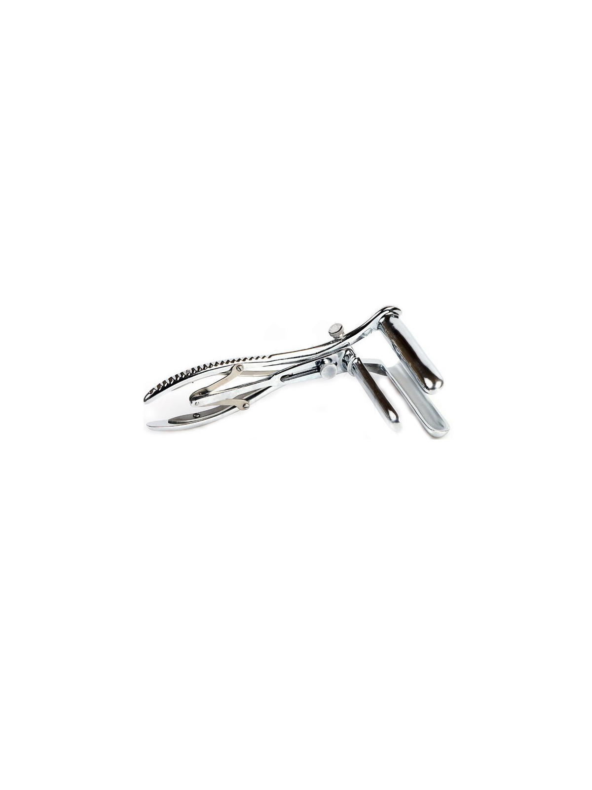 Metalhard Especulo Anal Triple - Comprar Accesorio BDSM Metal Hard - Accesorios BDSM (1)