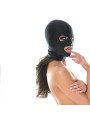 Fetish Fantasy Máscara Con 3 Aberturas - Comprar Máscara erótica Fetish Fantasy - Máscaras eróticas (1)