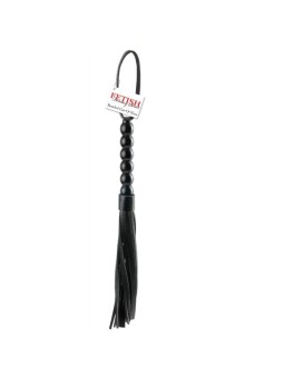 Látigo Mango Acanalado Cat-O-Nine Tails Fetish Fantasy Series - Comprar Látigo sexual Fetish Fantasy - Látigos sexuales (1)