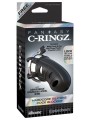 Fantasy C-Ringz Extreme Jaula Pene Silicona - Comprar Castidad masculina Fantasy C-Ringz - Castidad masculina (4)