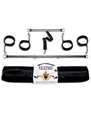 Set Restricción Barras & Esposas Fetish Fantasy Series - Comprar Restricción cama Fetish Fantasy - Restricciones bondage (1)