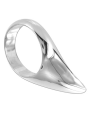 Metal Hard Cock Teardrop - Comprar Anillo metal pene Metal Hard - Anillos de metal pene (1)