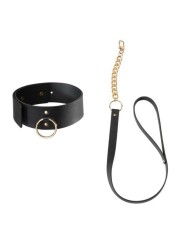 Bijoux Indiscrets Maze Collar Con Correa - Comprar Collar BDSM Bijoux Indiscrets - Collares BDSM (4)