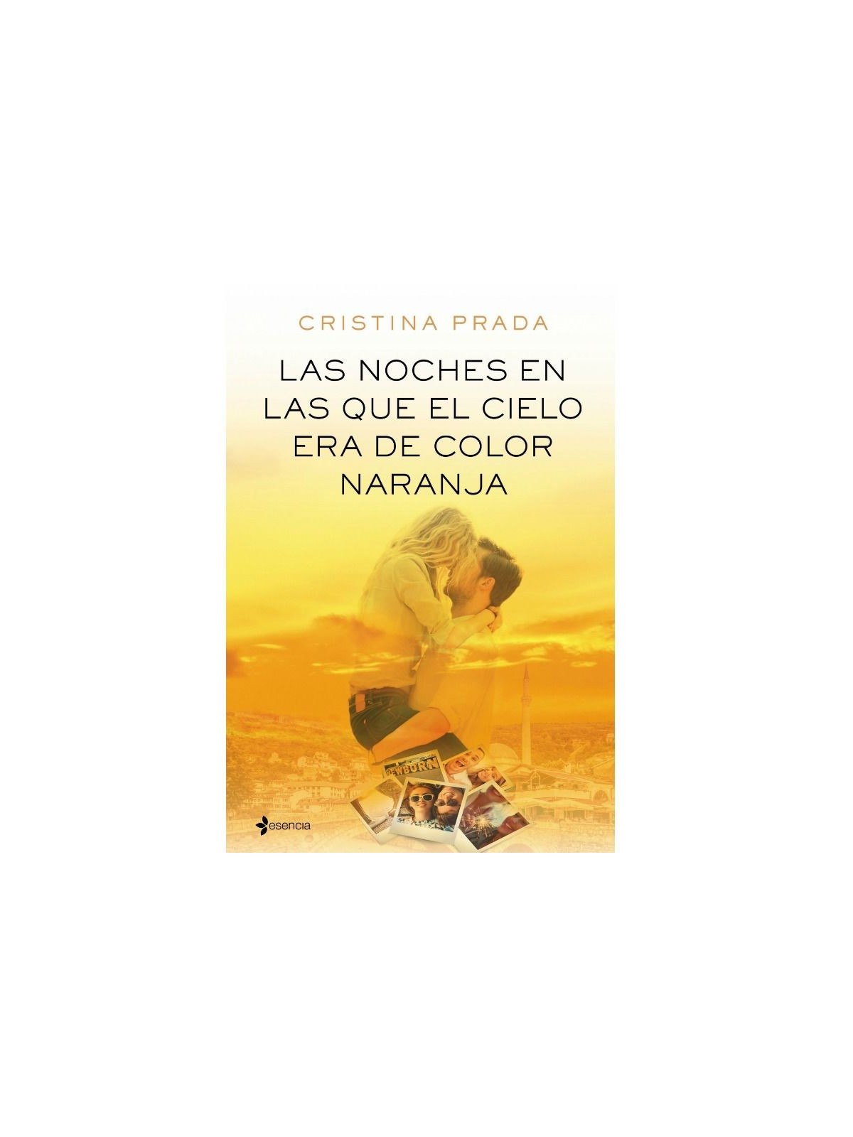 Las Noches En Las Que El Cielo Era De Color Naranja - Comprar Libro o DVD erótico Grupo Planeta - Libros & películas eróticas (1