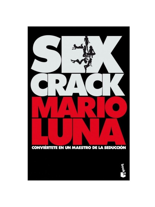 Grupo Planeta Sex Crack Edición Bolsillo - Comprar Libro o DVD erótico Grupo Planeta - Libros & películas eróticas (1)