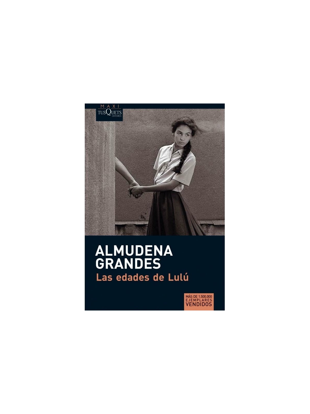 Las Edades De Lulú - Comprar Libro o DVD erótico Grupo Planeta - Libros & películas eróticas (1)