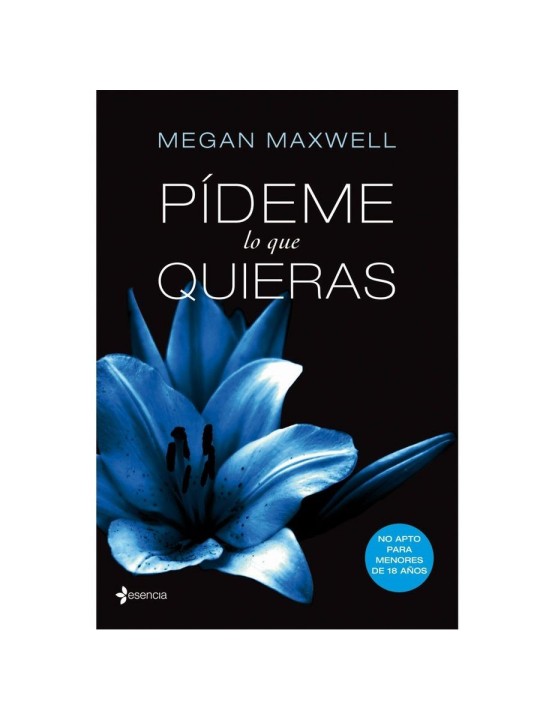 Pídeme Lo Que Quieras - Comprar Libro o DVD erótico Grupo Planeta - Libros & películas eróticas (1)