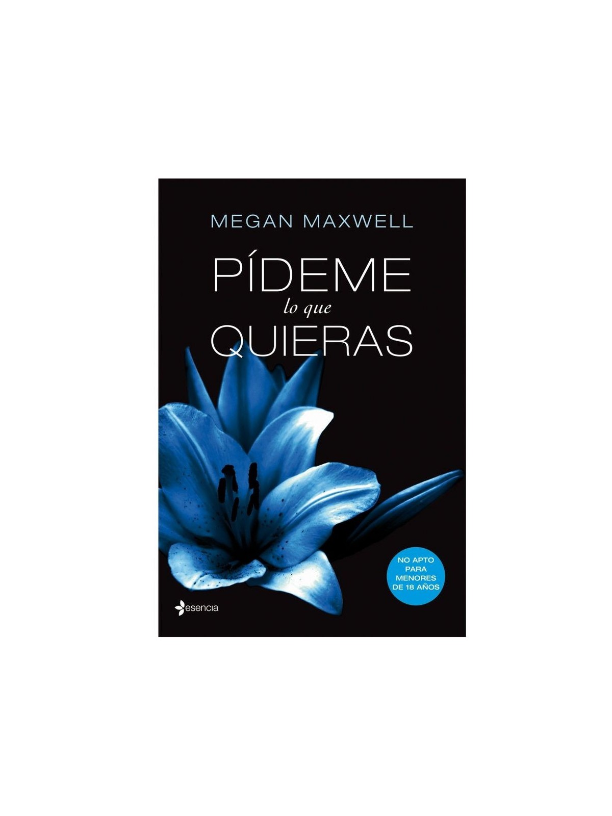 Pídeme Lo Que Quieras - Comprar Libro o DVD erótico Grupo Planeta - Libros & películas eróticas (1)