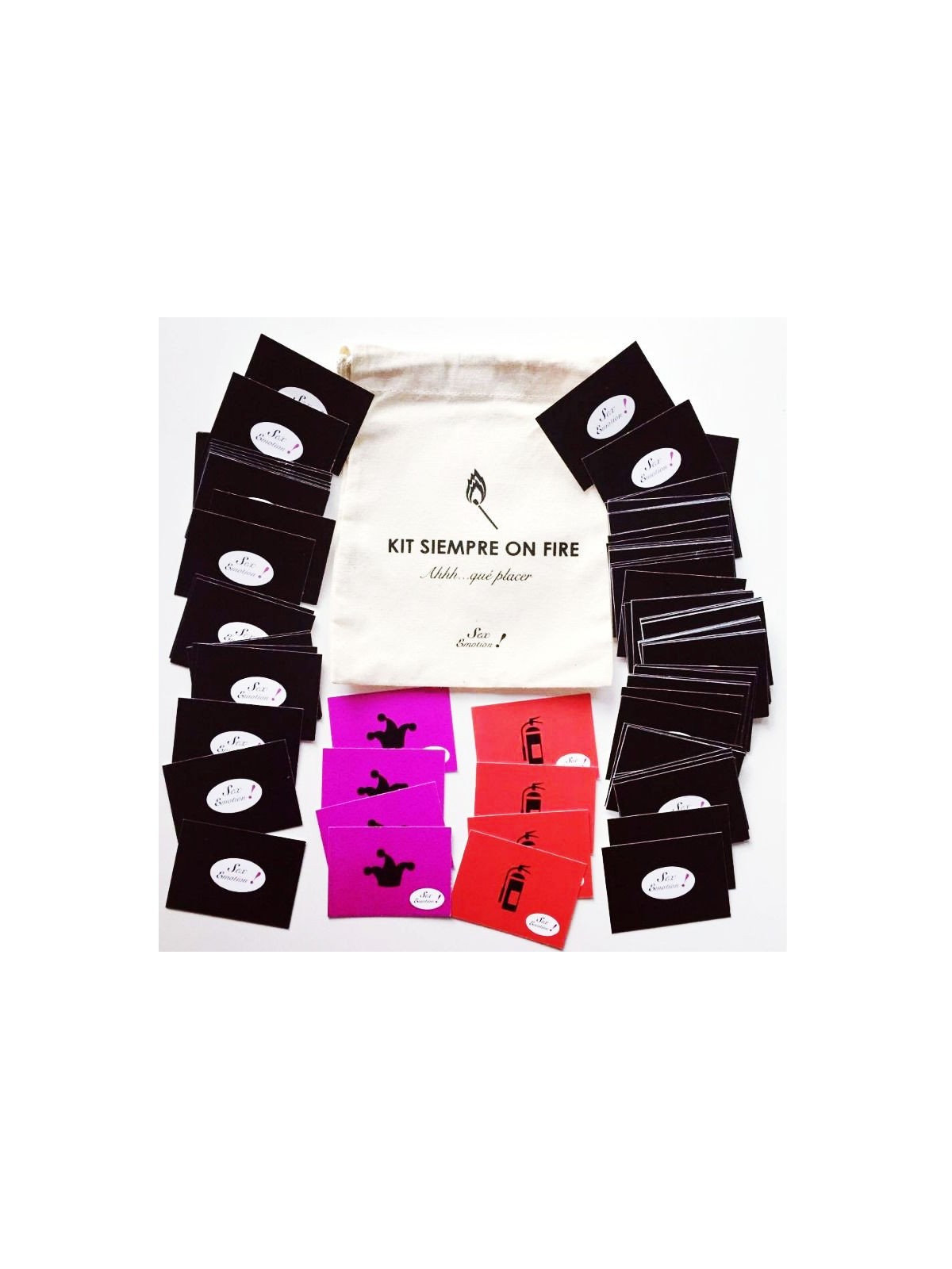 Placer Consentido Sex Emotion Juego Para Parejas - Comprar Cartas sexuales Placer Consentido - Cartas sexuales (1)