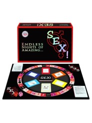 Sex Juego Para Parejas - Comprar Juego mesa erótico Kheper Games, Inc. - Juegos de mesa eróticos (1)