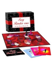 Sexy Rendez Vous Juego Para Dos - Comprar Juego mesa erótico Kheper Games, Inc. - Juegos de mesa eróticos (1)