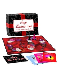 Sexy Rendez Vous Juego Para Dos - Comprar Juego mesa erótico Kheper Games, Inc. - Juegos de mesa eróticos (1)