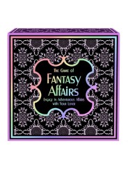 Fantasy Affairs Juego Fantasías Creativas - Comprar Juego mesa erótico Kheper Games, Inc. - Juegos de mesa eróticos (2)