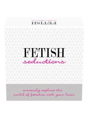 Fetish Seductions Explora El Mundo Del Fetiche - Comprar Juego mesa erótico Kheper Games, Inc. - Juegos de mesa eróticos (2)