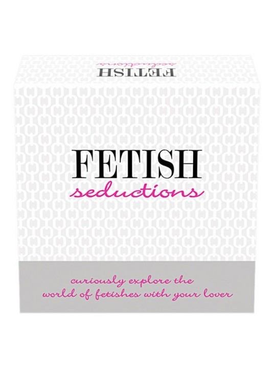 Fetish Seductions Explora El Mundo Del Fetiche - Comprar Juego mesa erótico Kheper Games, Inc. - Juegos de mesa eróticos (2)