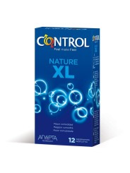 Control Adapta Nature XL - Comprar Condones XL Control - Preservativos XL (1)