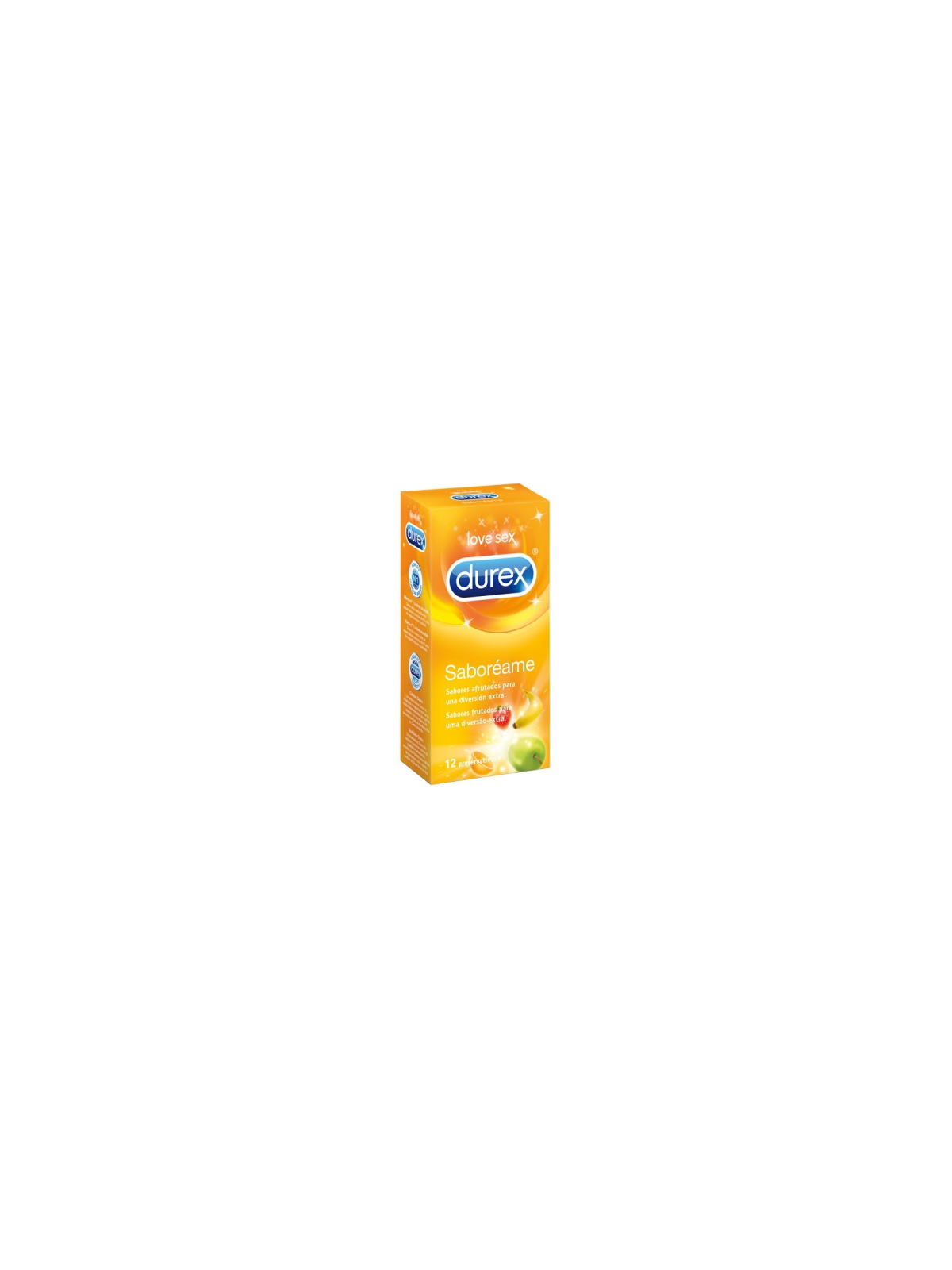 Durex Saboréame - Comprar Condones de sabor Durex - Preservativos de sabores (1)