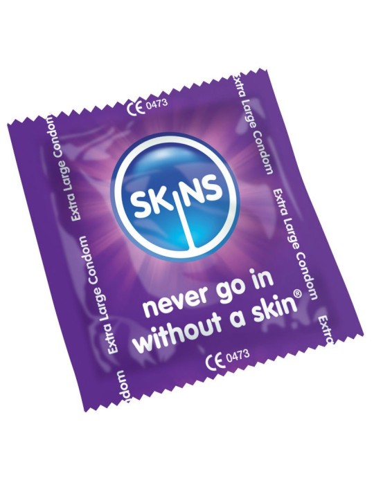 Skins Preservativo XXL - Comprar Condones XL Skins - Preservativos XL (2)