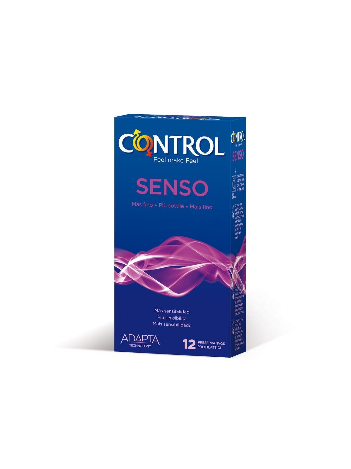 Control Senso - Comprar Condones extra finos Control - Preservativos extra finos (1)