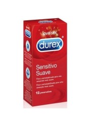 Durex Sensitivo Suave - Comprar Condones extra finos Durex - Preservativos extra finos (1)