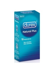 Durex Natural Plus - Comprar Condones naturales Durex - Preservativos naturales (1)