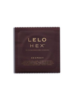 Lelo Hex Condoms Respect XL - Comprar Condones XL Lelo - Preservativos XL (1)