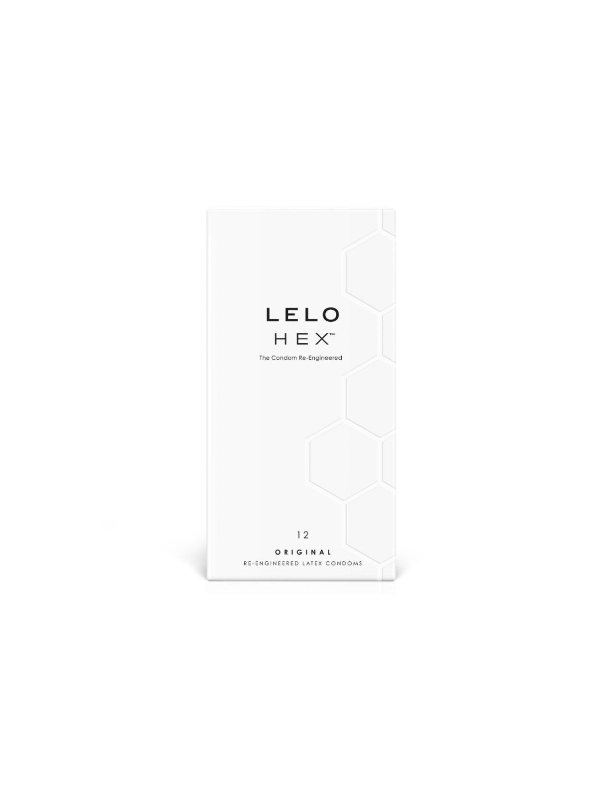 Lelo Hex Preservativo - Comprar Condones naturales Lelo - Preservativos naturales (1)