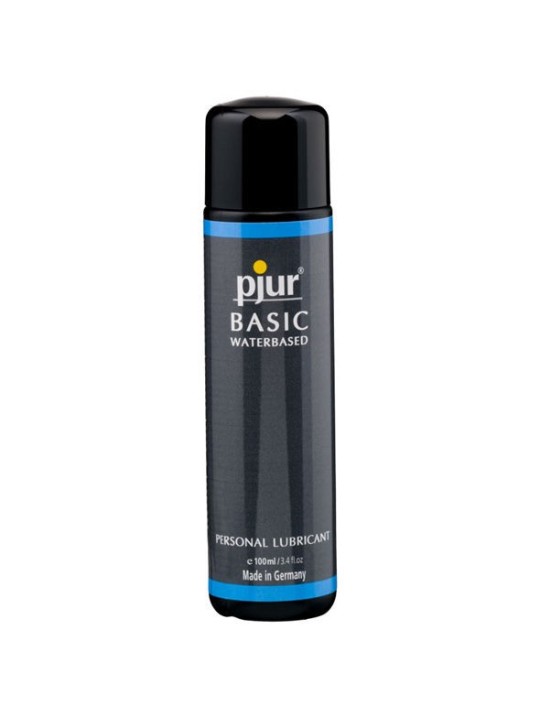 Pjur Basic Waterbased - Comprar Lubricante agua Pjur - Lubricantes base agua (1)