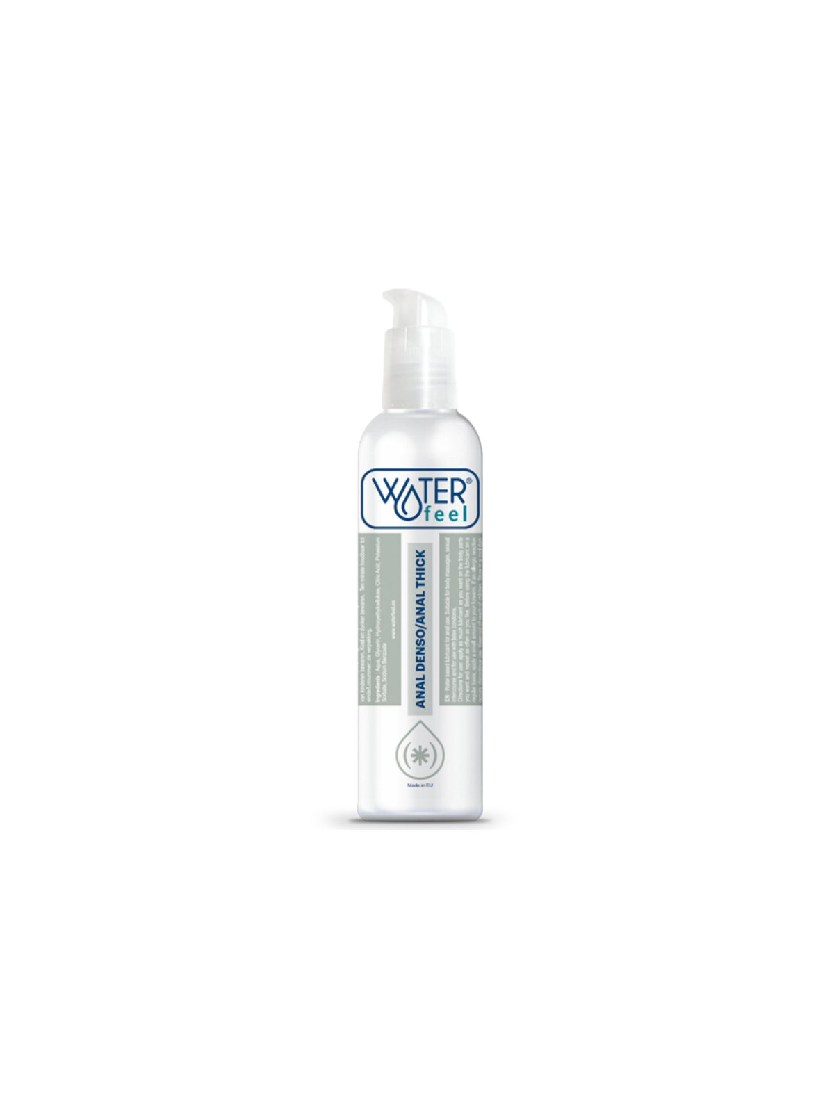 Waterfeel Lubricante Anal - Comprar Lubricante anal Waterfeel - Lubricantes extra deslizantes (1)