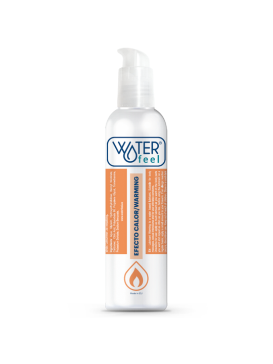 Waterfeel Lubricante Efecto Calor - Comprar Gel efecto calor Waterfeel - Lubricantes efecto calor (1)