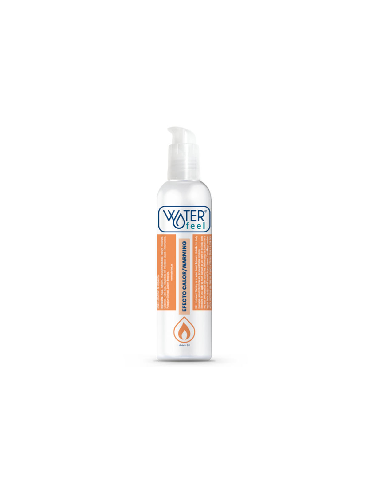 Waterfeel Lubricante Efecto Calor - Comprar Gel efecto calor Waterfeel - Lubricantes efecto calor (1)