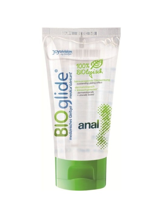 Bioglide Lubricante Anal - Comprar Lubricante vegano Bioglide - Lubricantes veganos (1)