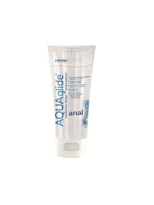 Aquaglide Lubricante Anal 100 ml - Comprar Lubricante anal Aquaglide - Lubricantes extra deslizantes (1)