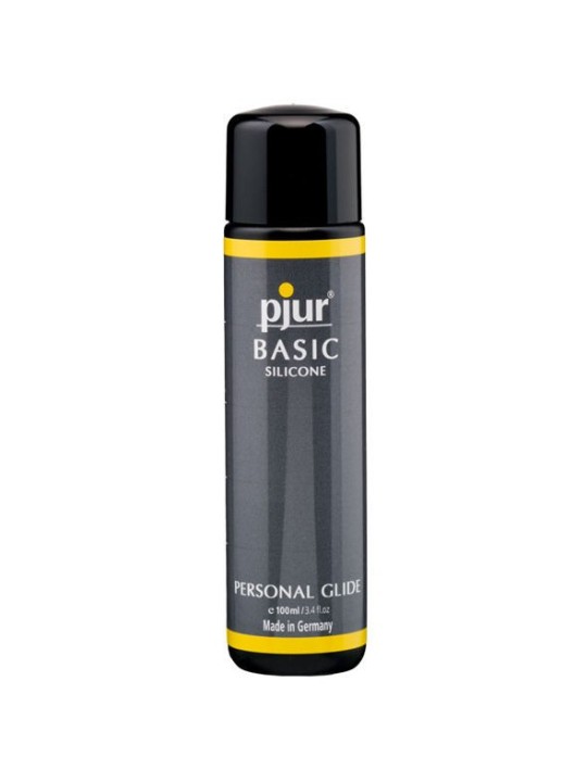 Pjur Basic Lubricante Silicona - Comprar Lubricante silicona Pjur - Lubricantes base silicona (1)