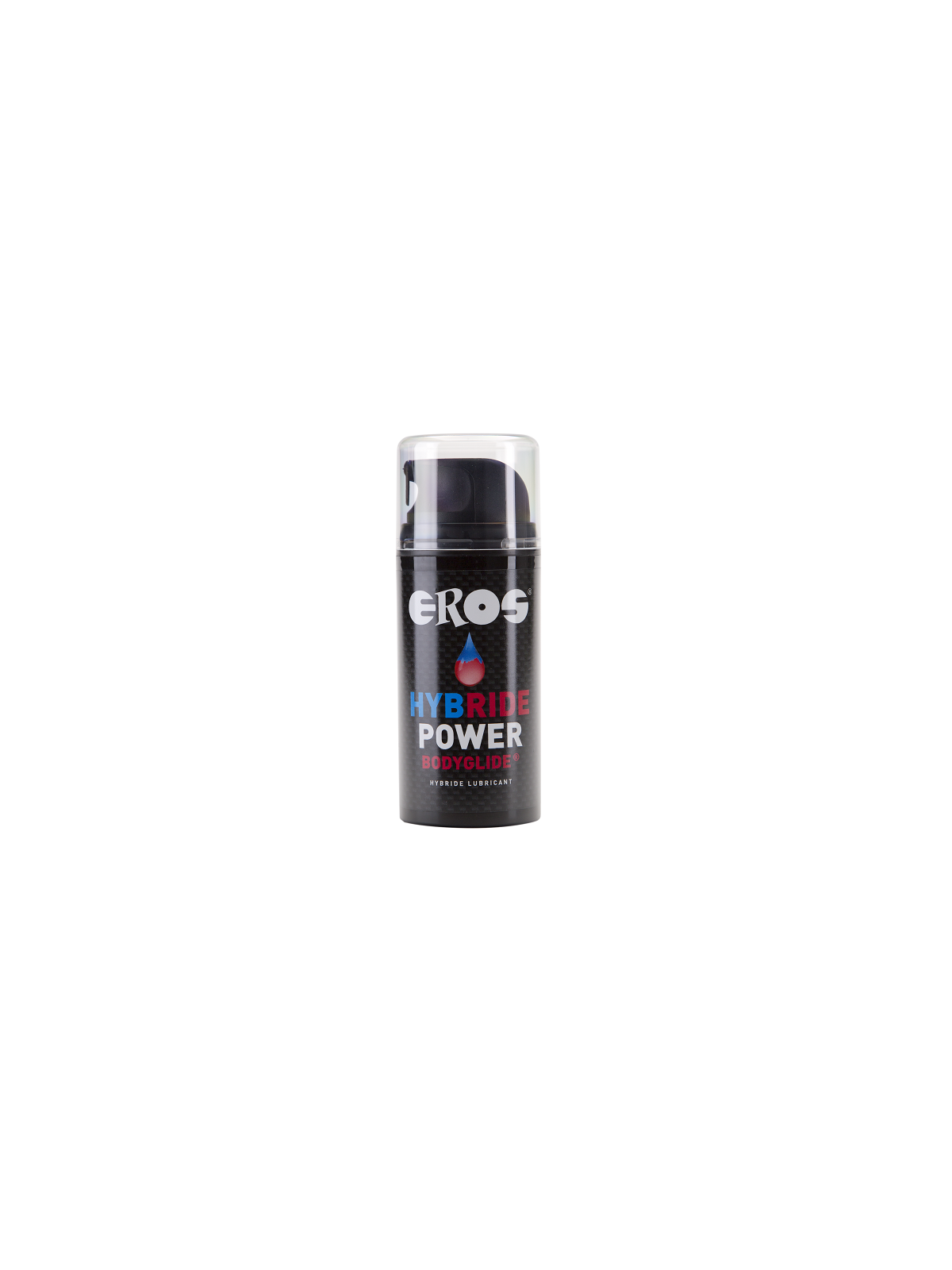 Eros Hybride Power Bodyglide - Comprar Lubricante híbrido Eros - Lubricantes base agua (1)