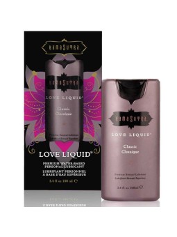 Kamasutra Lubricante Love Liquid - Comprar Lubricante agua Kamasutra - Lubricantes base agua (1)