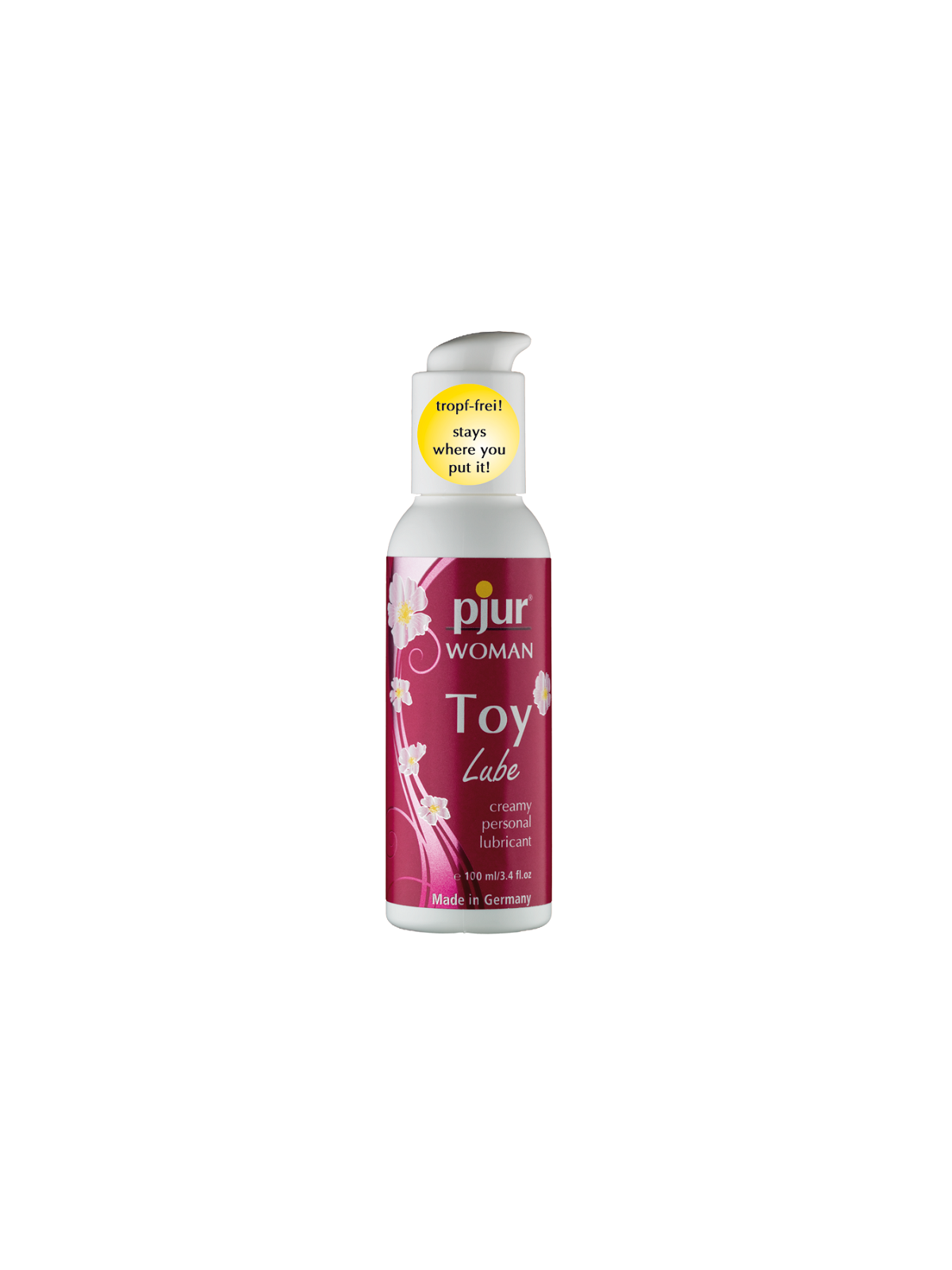 Pjur Woman Lubricante Para Juguetes - Comprar Lubricante agua Pjur - Lubricantes base agua (1)