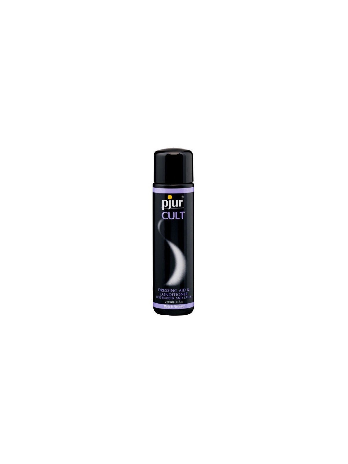 Pjur Cult Para Látex - Comprar Lubricante silicona Pjur - Lubricantes base silicona (1)