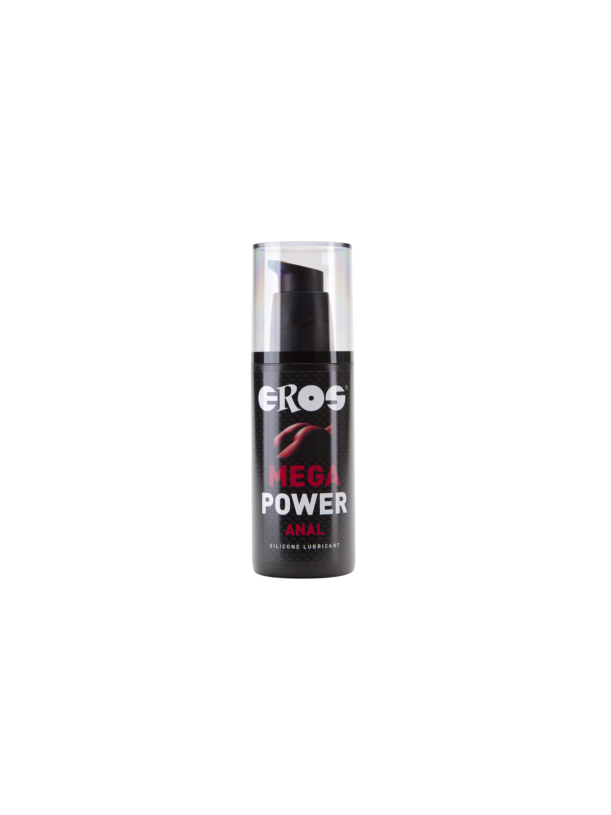 Eros Mega Power Anal Lubricante Silicona 125 ml - Comprar Lubricante anal Eros - Lubricantes extra deslizantes (1)