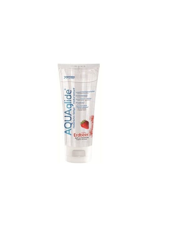 Aquaglide Lubricante Sabores - Comprar Gel sexual comestible Aquaglide - Lubricantes de sabores (1)