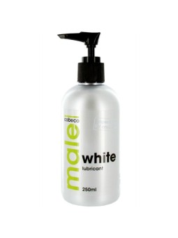 Male Lubricante Blanco 250 ml - Comprar Lubricante semen Cobeco - Lubricantes extra deslizantes (1)