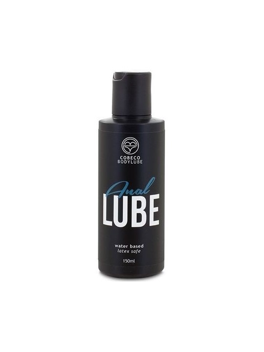 Cobeco Lubricante Anal - Comprar Lubricante anal Cobeco - Lubricantes extra deslizantes (1)