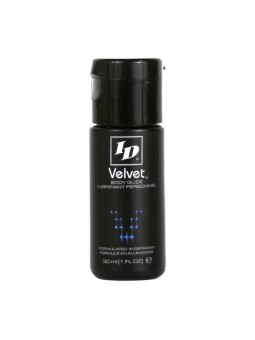 ID Velvet Premium Lubricante Silicona - Comprar Lubricante silicona Id Lubricantes - Lubricantes base silicona (1)